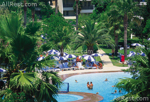 Barut Hemera Hotel 9
